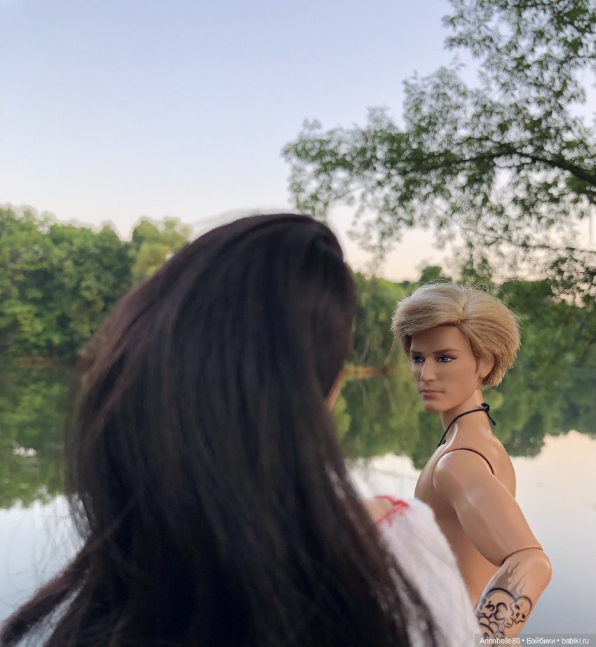 Как в ночь да на Купалу. Лех | Бэйбики Как в ночь да на Купалу. Лех (фото 4)