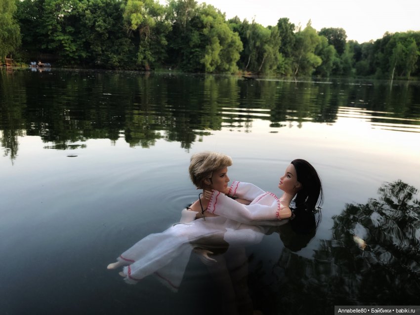 Как в ночь да на Купалу. Лех | Бэйбики Как в ночь да на Купалу. Лех (фото 7)