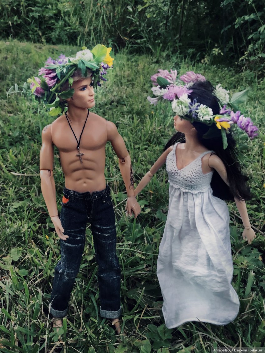 Как в ночь да на Купалу. Лех | Бэйбики Как в ночь да на Купалу. Лех