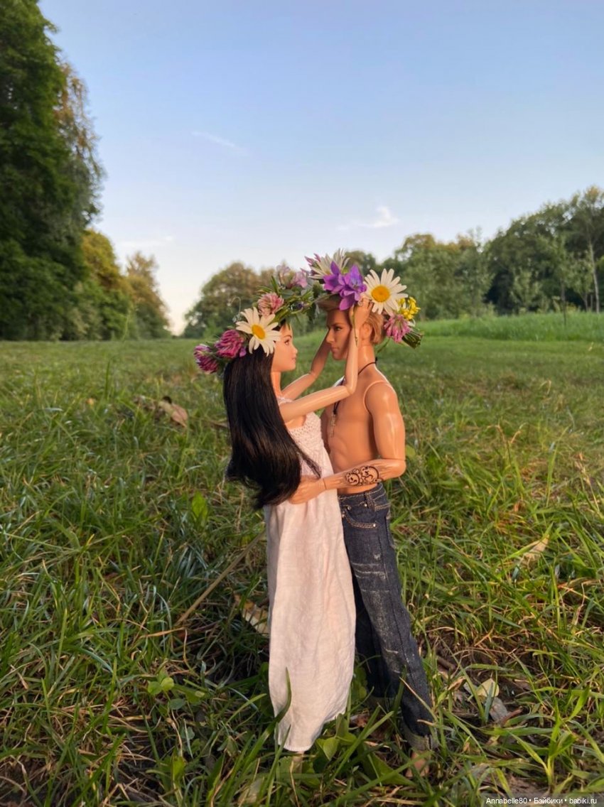 Как в ночь да на Купалу. Лех | Бэйбики Как в ночь да на Купалу. Лех (фото 2)