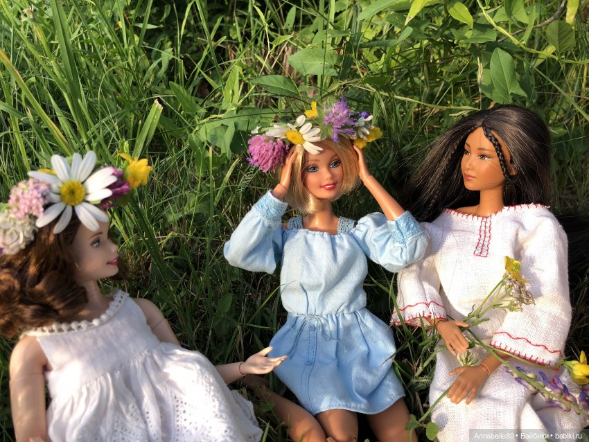 Как в ночь да на Купалу. Чех | Бэйбики Как в ночь да на Купалу. Чех (фото 5)