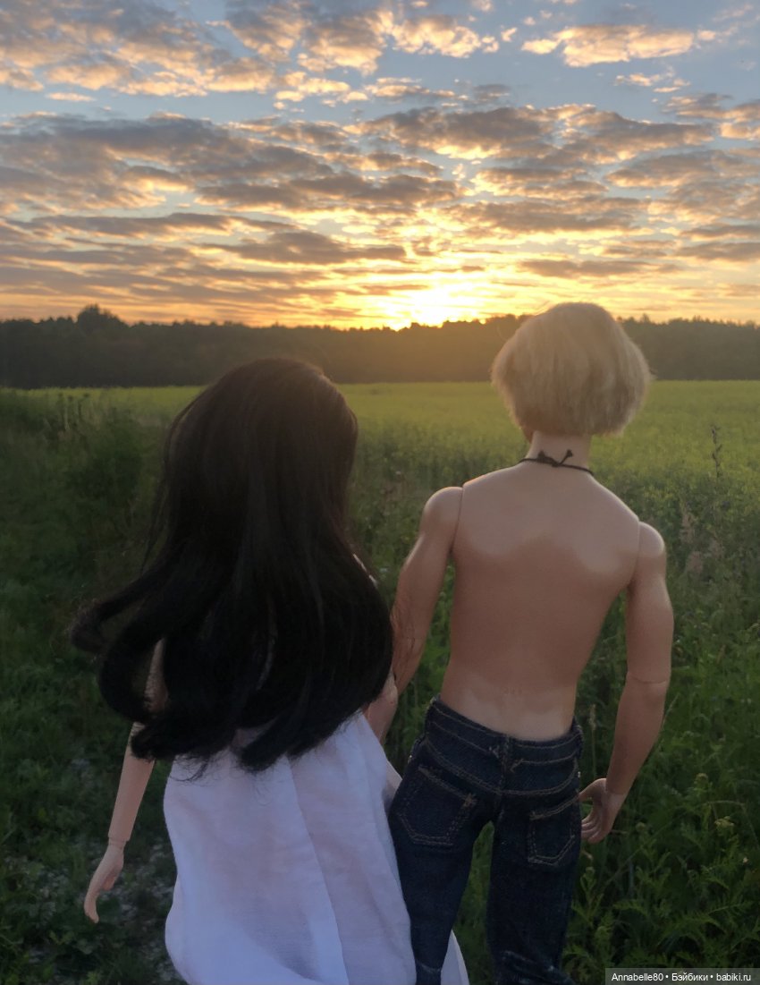 Как в ночь да на Купалу. Лех | Бэйбики Как в ночь да на Купалу. Лех