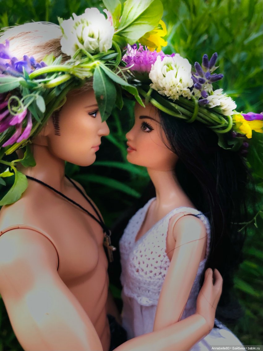 Как в ночь да на Купалу. Лех | Бэйбики Как в ночь да на Купалу. Лех