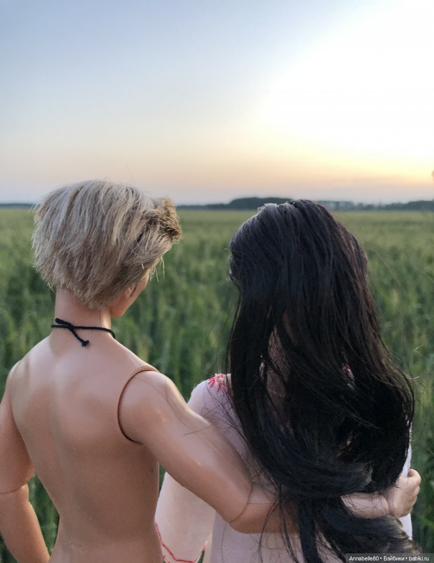 Как в ночь да на Купалу. Лех | Бэйбики Как в ночь да на Купалу. Лех