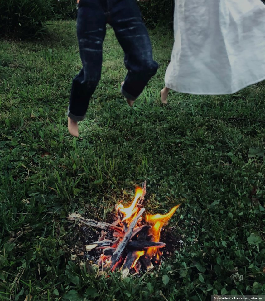 Как в ночь да на Купалу. Лех | Бэйбики Как в ночь да на Купалу. Лех