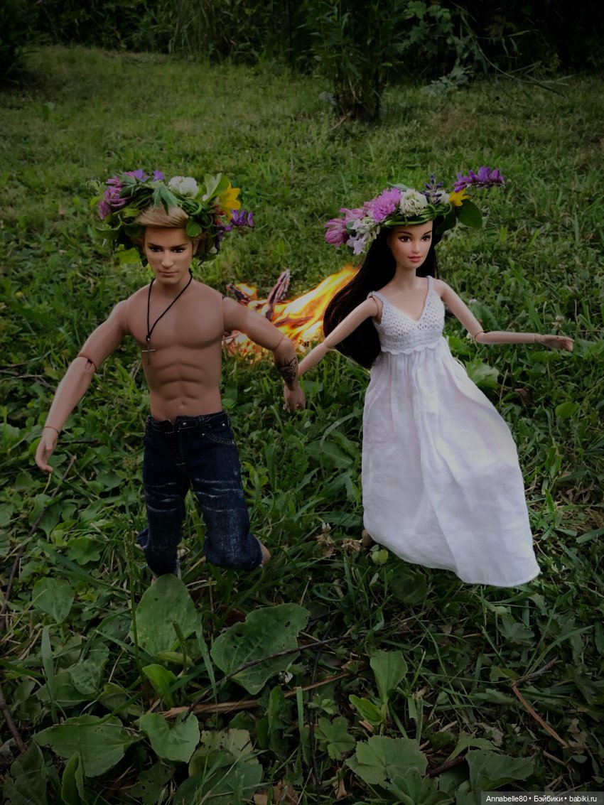 Как в ночь да на Купалу. Лех | Бэйбики Как в ночь да на Купалу. Лех