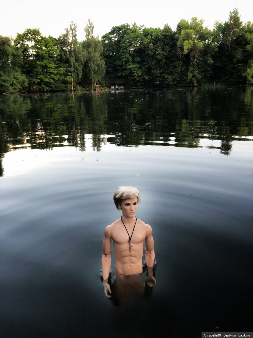 Как в ночь да на Купалу. Лех | Бэйбики Как в ночь да на Купалу. Лех (фото 10)