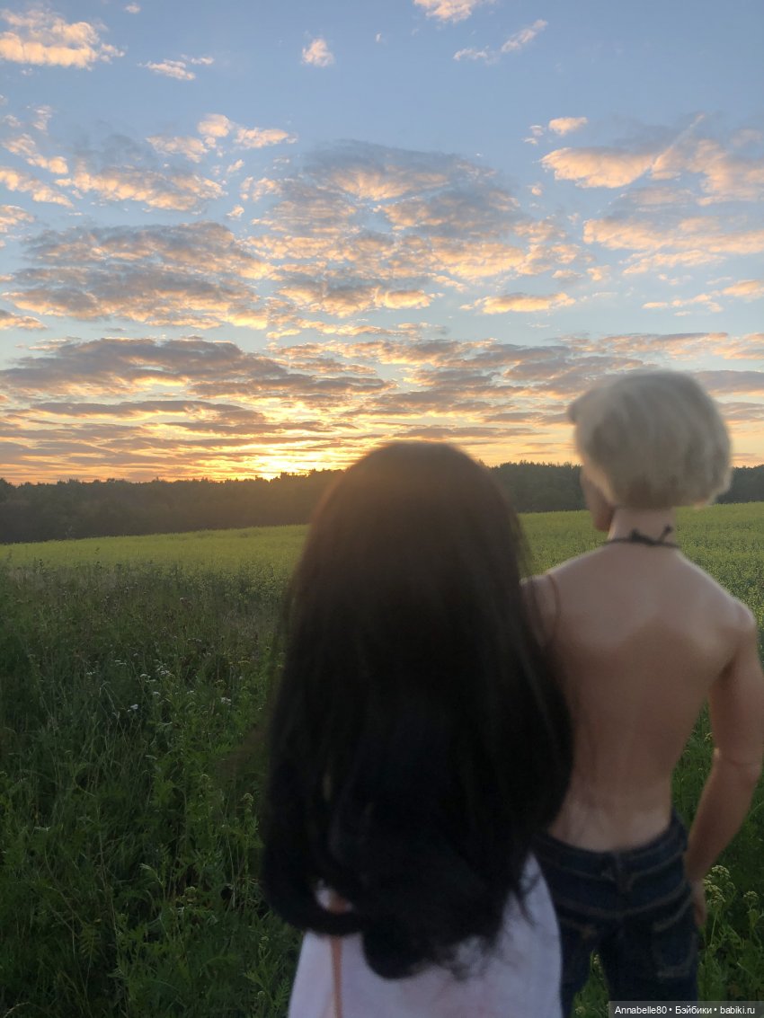 Как в ночь да на Купалу. Лех | Бэйбики Как в ночь да на Купалу. Лех