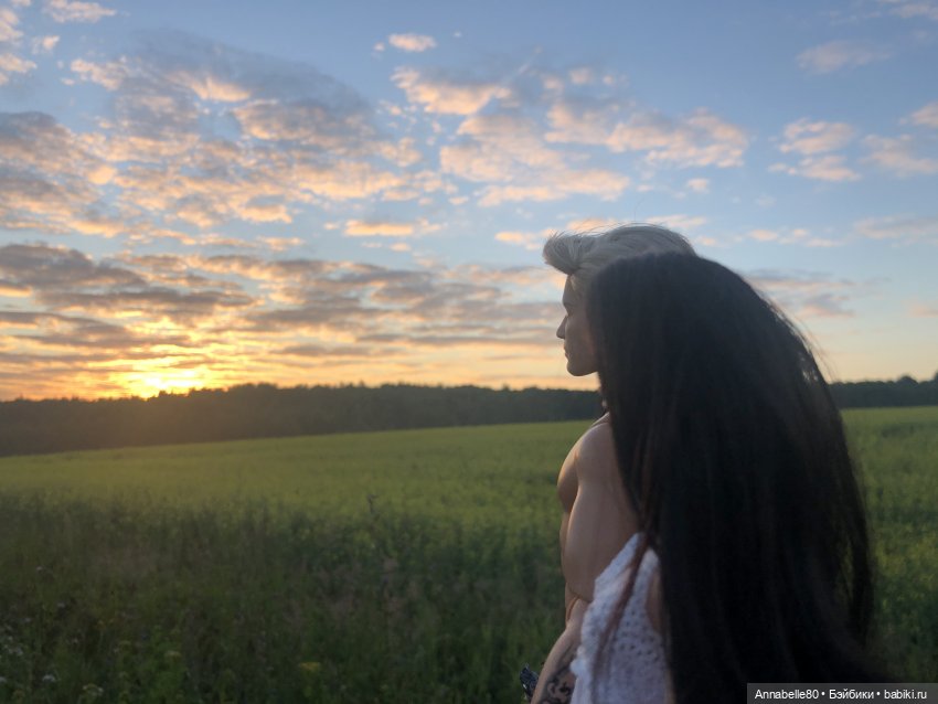 Как в ночь да на Купалу. Лех | Бэйбики Как в ночь да на Купалу. Лех