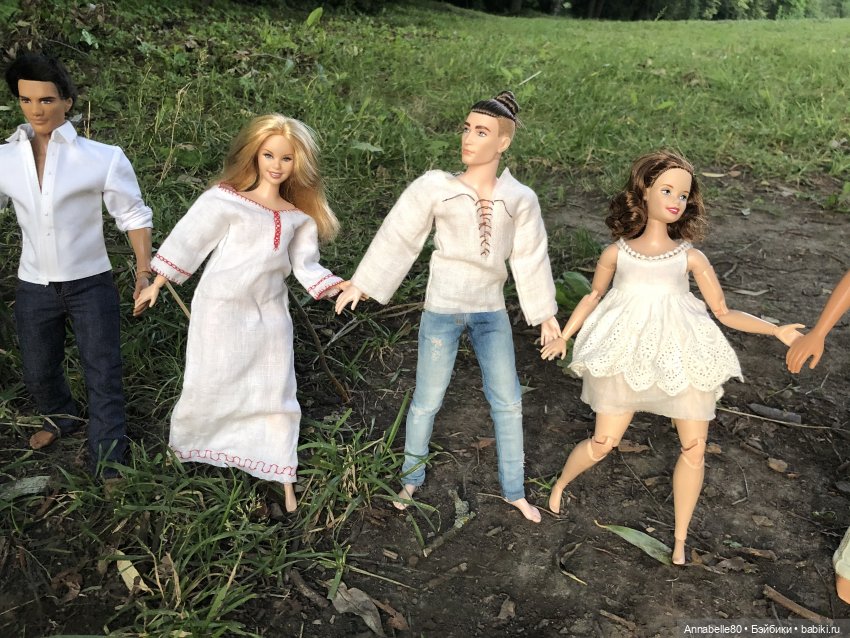 Как в ночь да на Купалу. Чех | Бэйбики Как в ночь да на Купалу. Чех