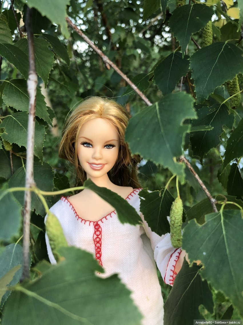 Как в ночь да на Купалу. Чех | Бэйбики Как в ночь да на Купалу. Чех