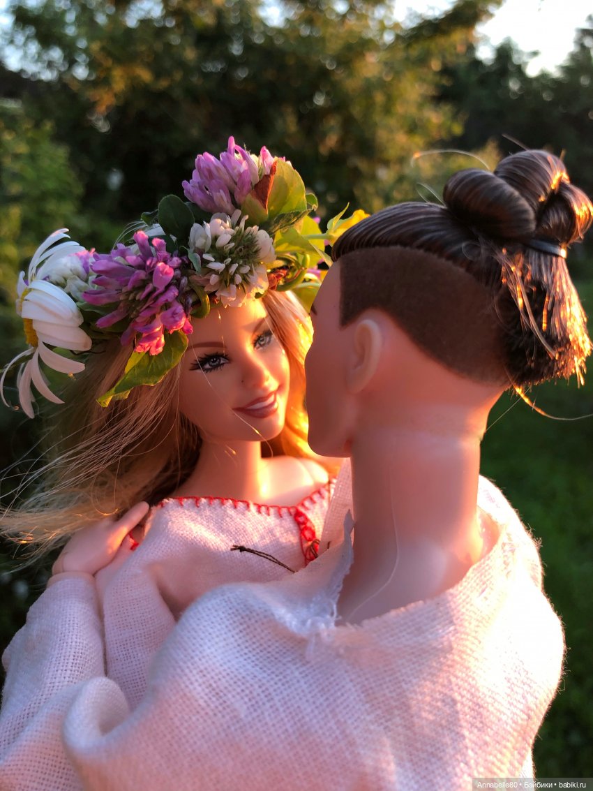 Как в ночь да на Купалу. Чех | Бэйбики Как в ночь да на Купалу. Чех