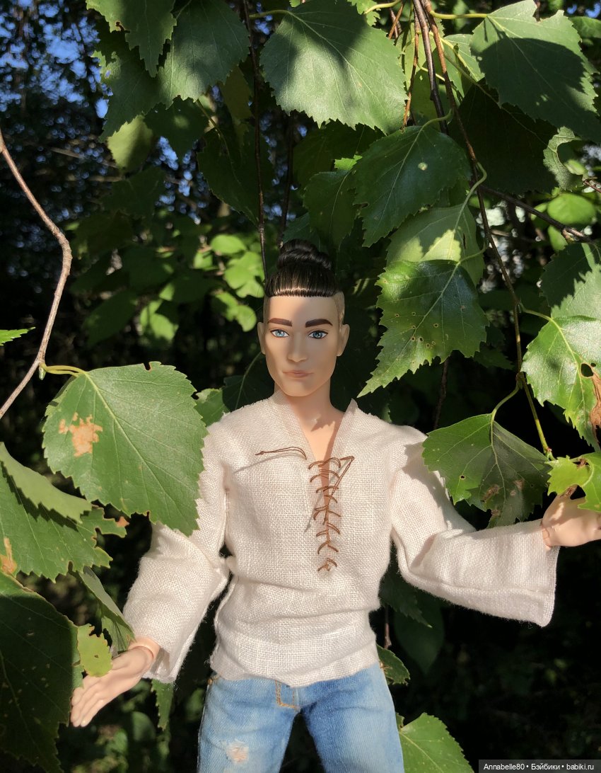 Как в ночь да на Купалу. Чех | Бэйбики Как в ночь да на Купалу. Чех (фото 3)