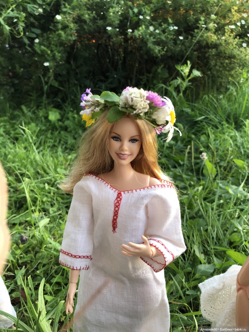 Как в ночь да на Купалу. Чех | Бэйбики Как в ночь да на Купалу. Чех