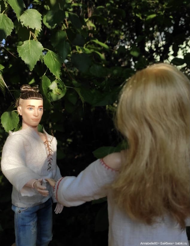 Как в ночь да на Купалу. Чех | Бэйбики Как в ночь да на Купалу. Чех