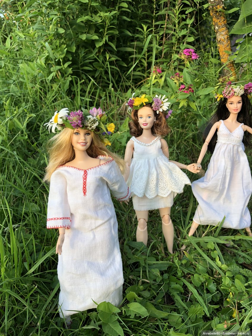 Как в ночь да на Купалу. Чех | Бэйбики Как в ночь да на Купалу. Чех (фото 8)