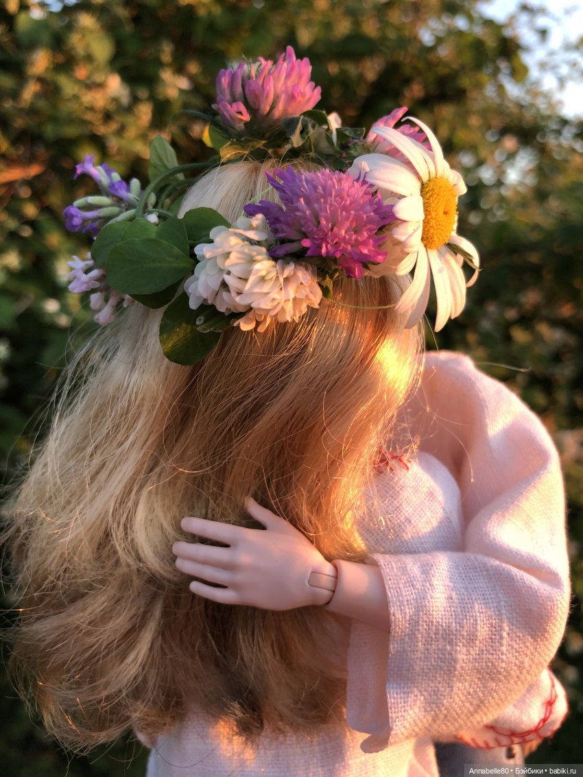 Как в ночь да на Купалу. Чех | Бэйбики Как в ночь да на Купалу. Чех