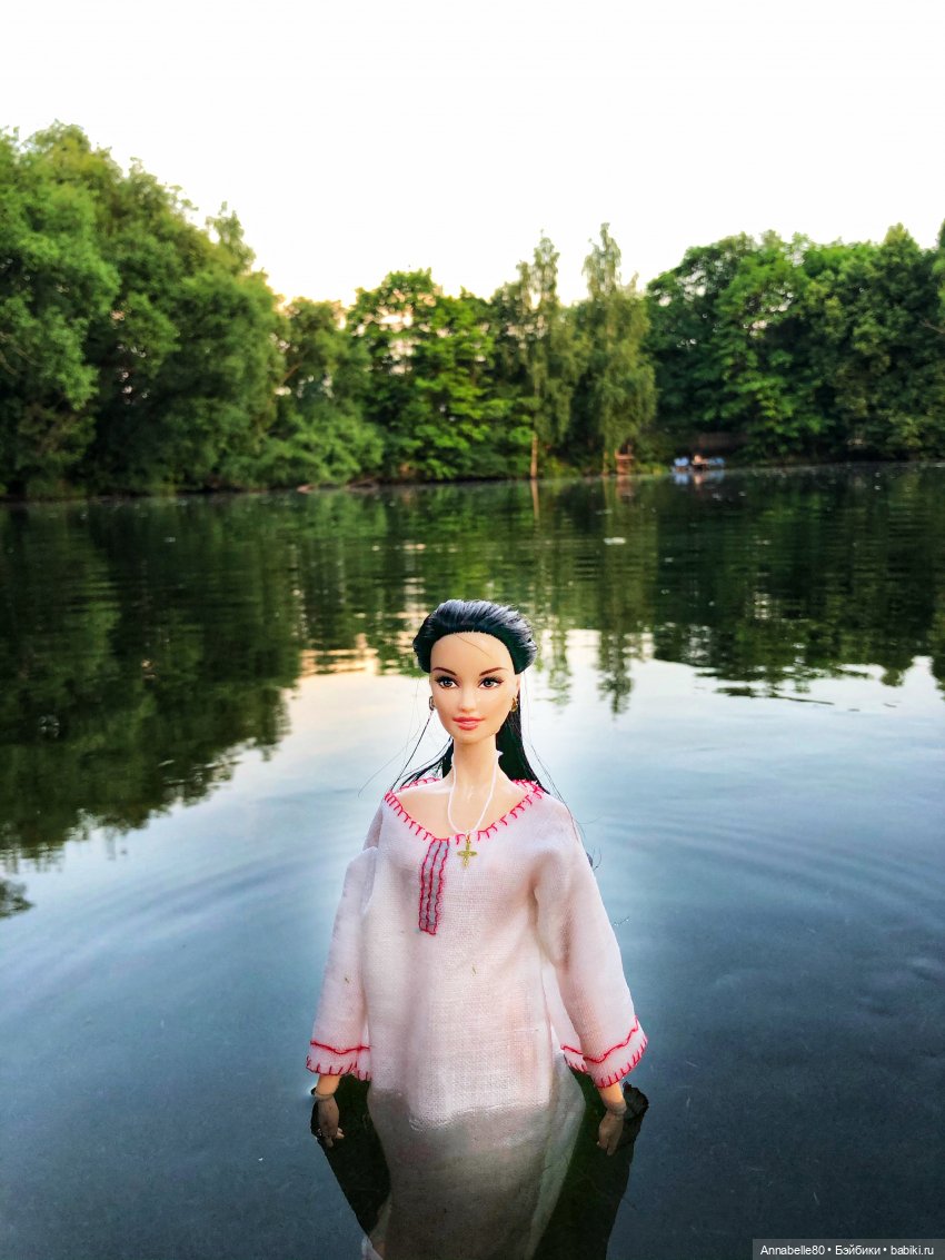 Как в ночь да на Купалу. Чех | Бэйбики Как в ночь да на Купалу. Чех