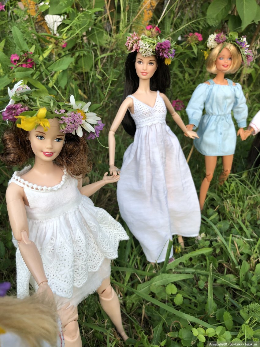 Как в ночь да на Купалу. Чех | Бэйбики Как в ночь да на Купалу. Чех (фото 9)