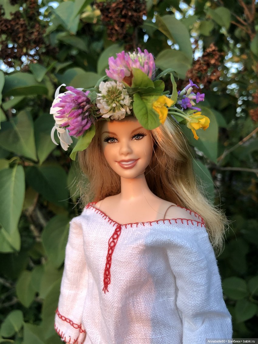 Как в ночь да на Купалу. Чех | Бэйбики Как в ночь да на Купалу. Чех