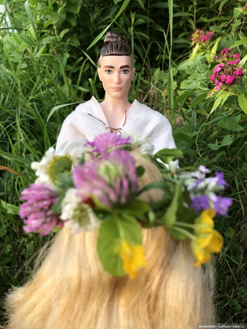 Как в ночь да на Купалу. Чех | Бэйбики Как в ночь да на Купалу. Чех