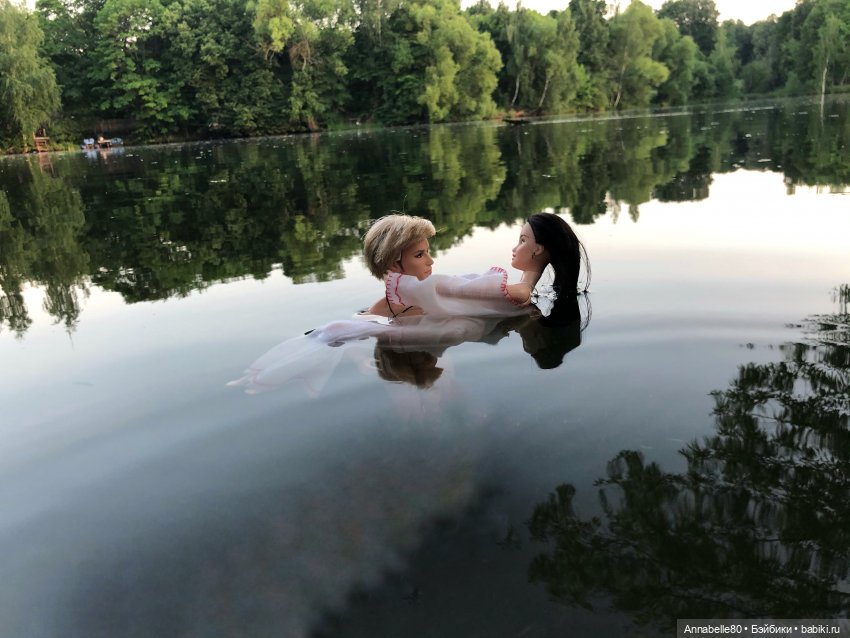 Как в ночь да на Купалу. Чех | Бэйбики Как в ночь да на Купалу. Чех