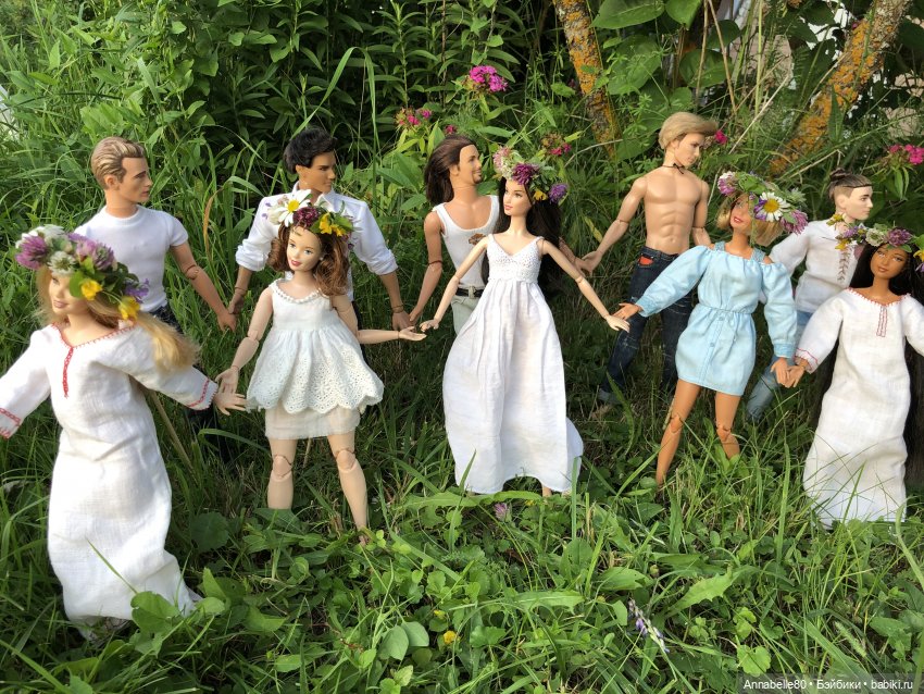 Как в ночь да на Купалу. Чех | Бэйбики Как в ночь да на Купалу. Чех