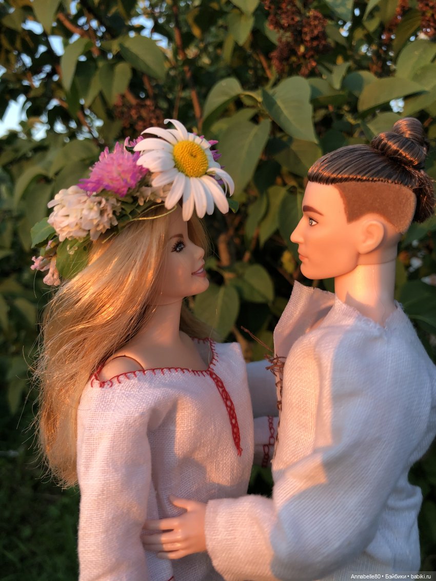 Как в ночь да на Купалу. Чех | Бэйбики Как в ночь да на Купалу. Чех