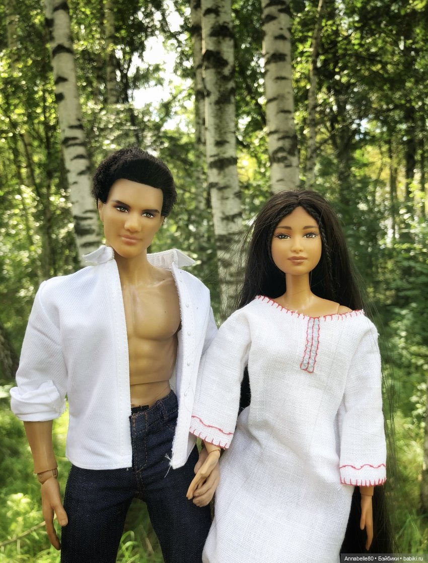 Как в ночь да на Купалу. Рус (фото 4)