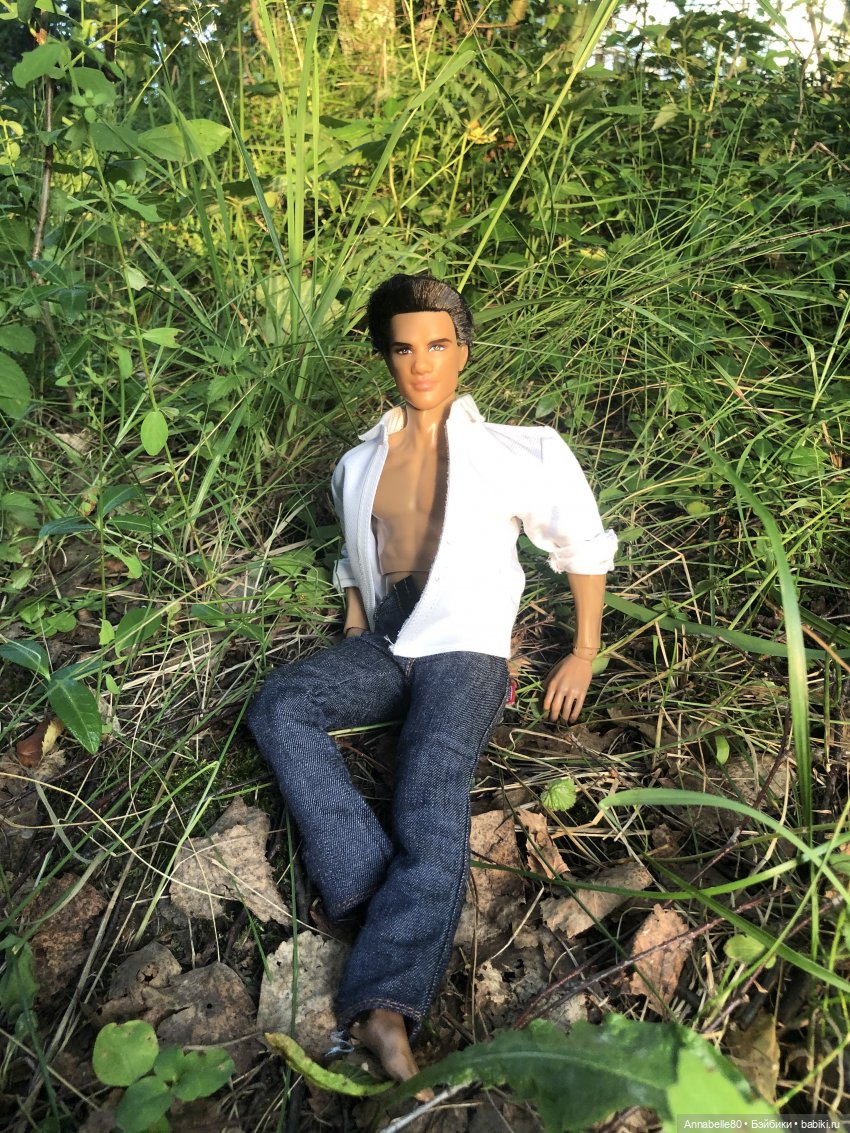 Как в ночь да на Купалу. Рус