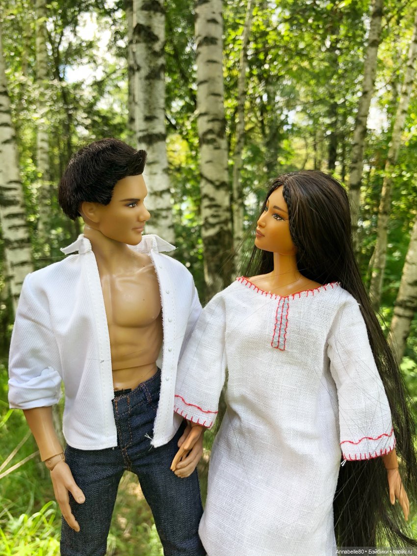 Как в ночь да на Купалу. Рус (фото 6)