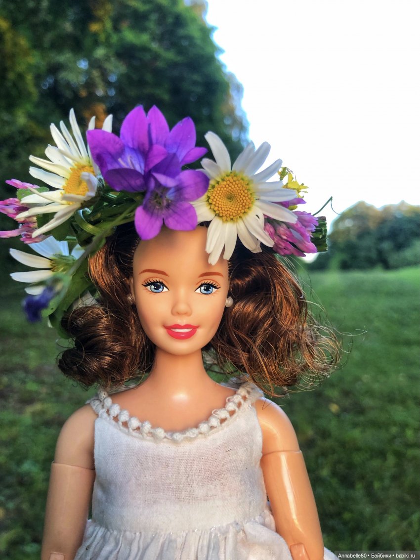 Как в ночь да на Купалу. Рус