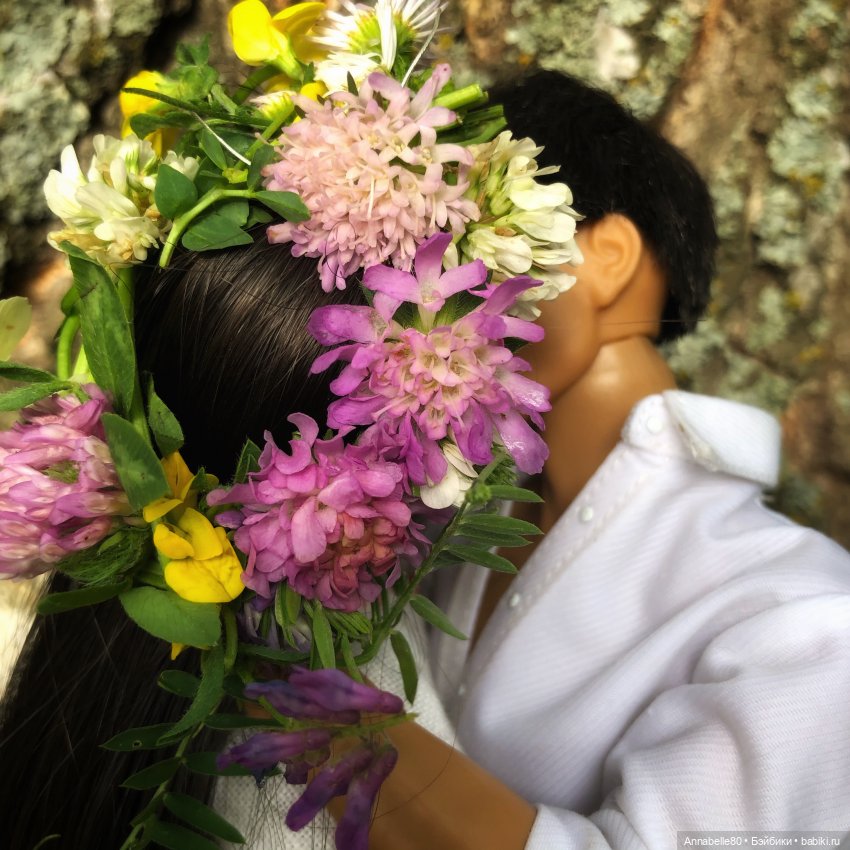 Как в ночь да на Купалу. Рус