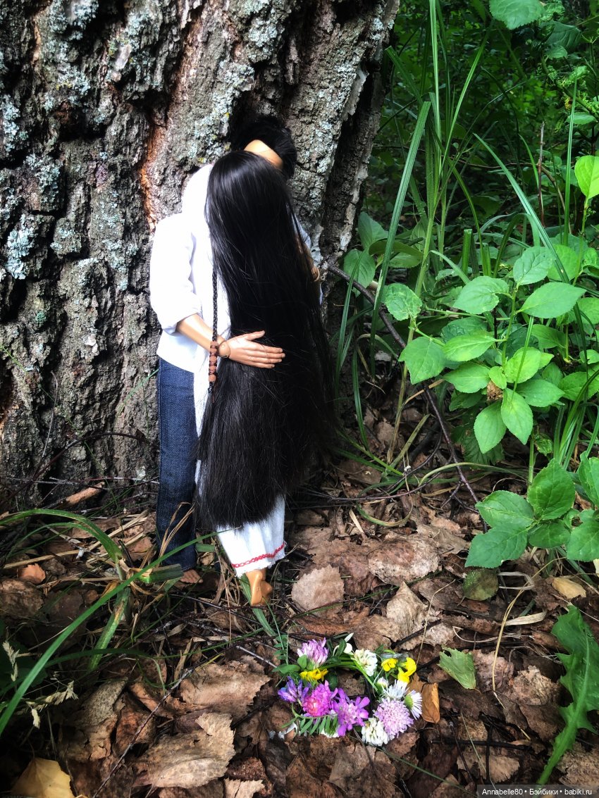 Как в ночь да на Купалу. Рус