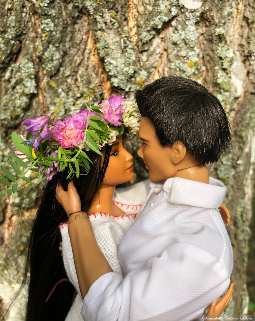 Как в ночь да на Купалу. Рус