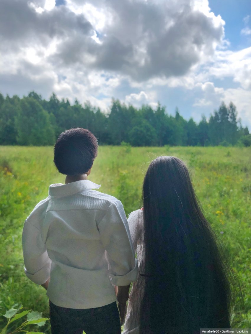 Как в ночь да на Купалу. Рус (фото 10)