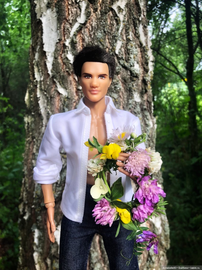 Как в ночь да на Купалу. Рус