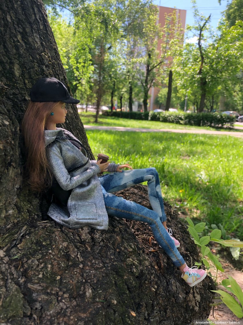 Маяк. О любви. Ч. 3 | Бэйбики Маяк. О любви. Ч. 3 — Кукольные фотоистории и сериалы: комиксы (фото 7)