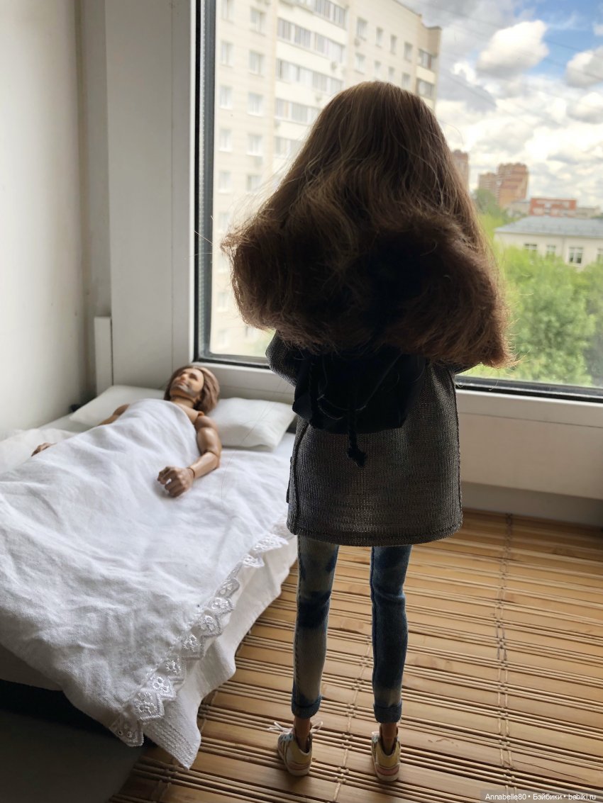 Маяк. О любви. Ч. 3 | Бэйбики Маяк. О любви. Ч. 3 — Кукольные фотоистории и сериалы: комиксы