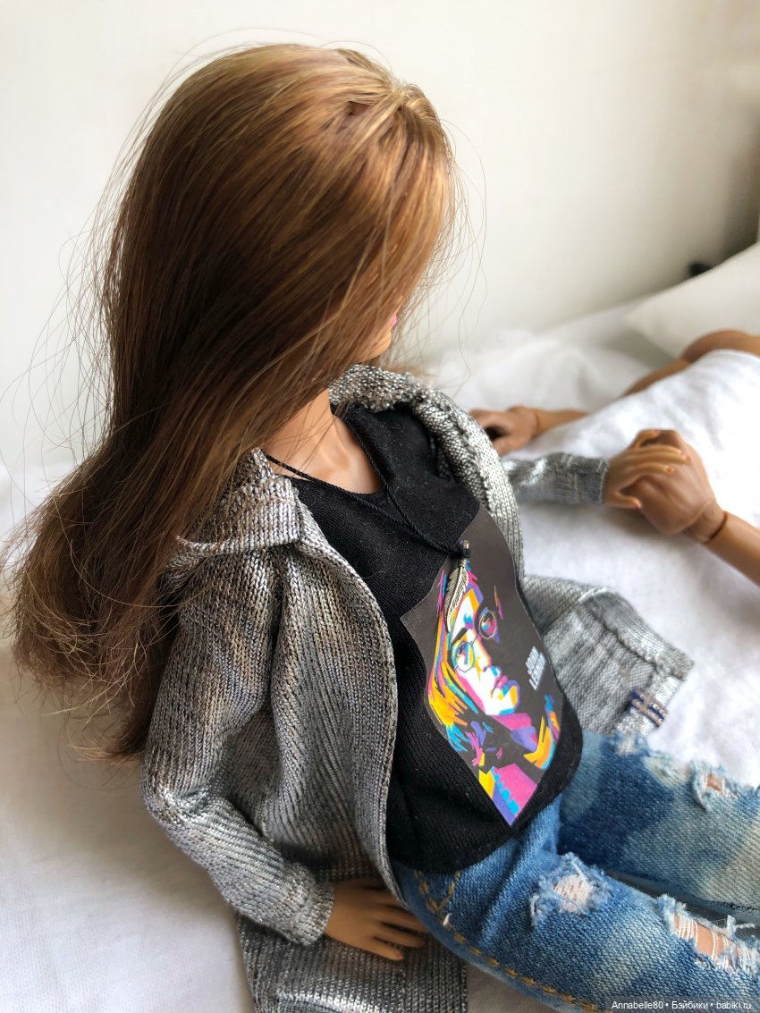 Маяк. О любви. Ч. 3 | Бэйбики Маяк. О любви. Ч. 3 — Кукольные фотоистории и сериалы: комиксы