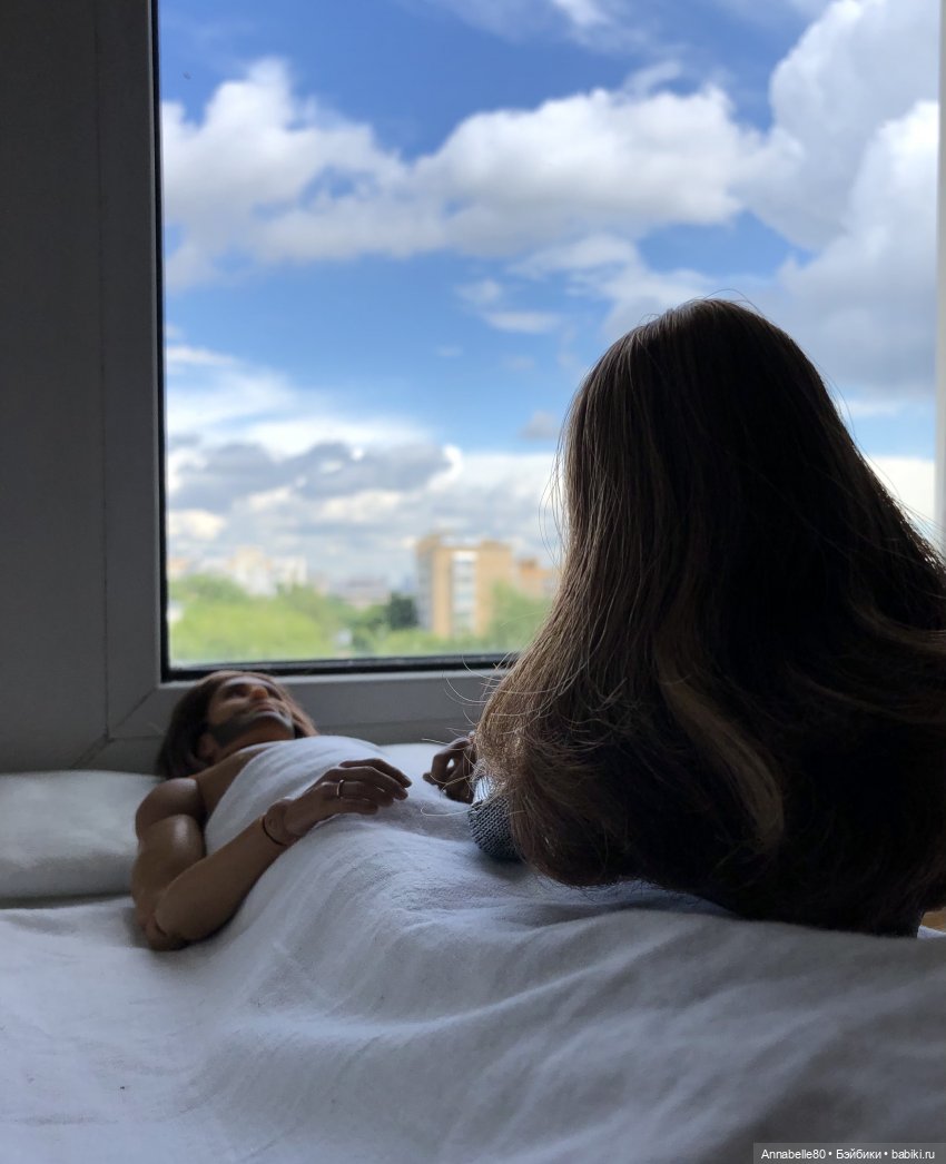 Маяк. О любви. Ч. 3 | Бэйбики Маяк. О любви. Ч. 3 — Кукольные фотоистории и сериалы: комиксы