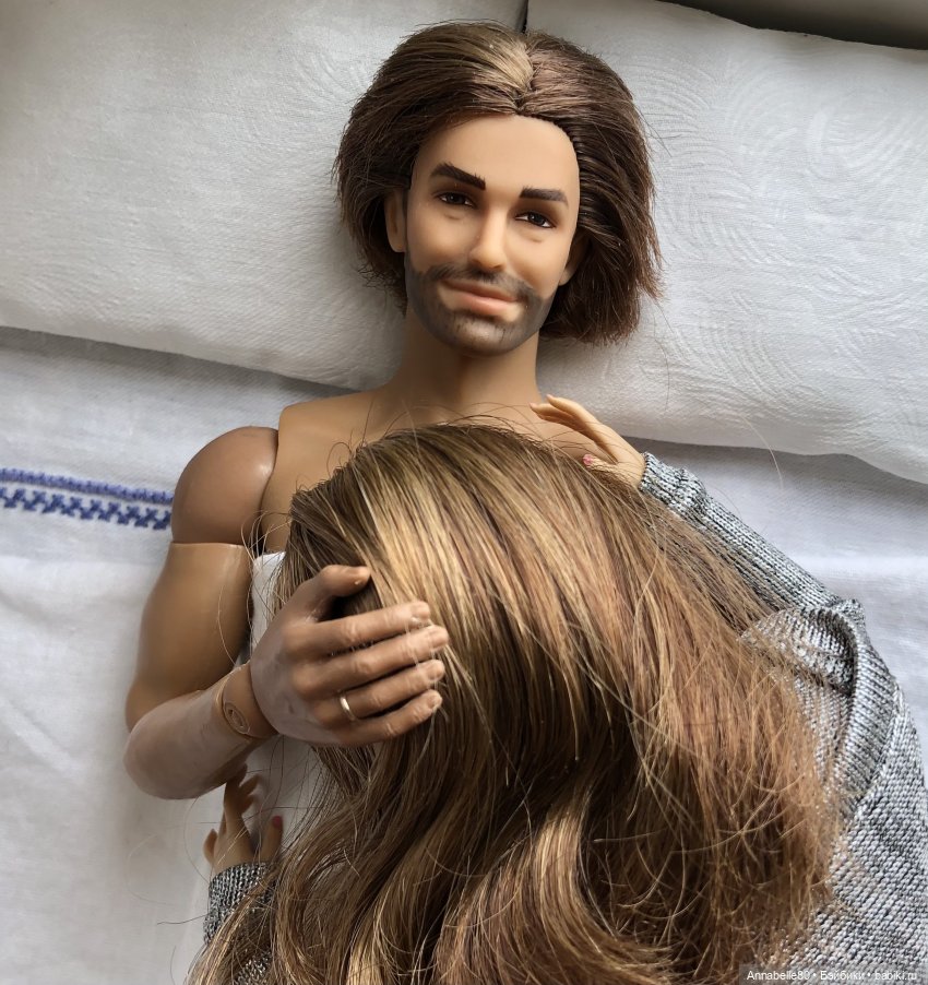 Маяк. О любви. Ч. 3 | Бэйбики Маяк. О любви. Ч. 3 — Кукольные фотоистории и сериалы: комиксы