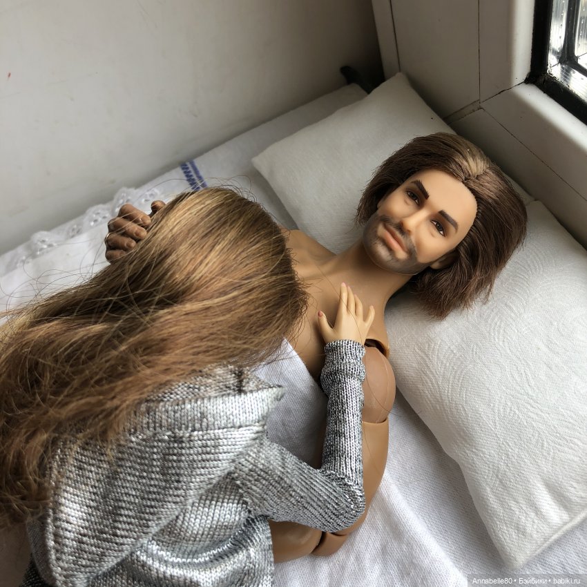 Маяк. О любви. Ч. 3 | Бэйбики Маяк. О любви. Ч. 3 — Кукольные фотоистории и сериалы: комиксы