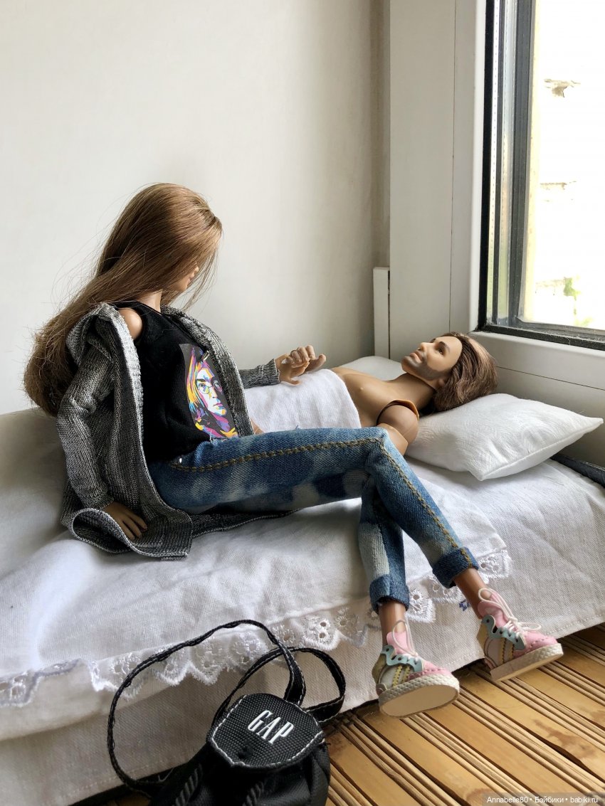 Маяк. О любви. Ч. 3 | Бэйбики Маяк. О любви. Ч. 3 — Кукольные фотоистории и сериалы: комиксы