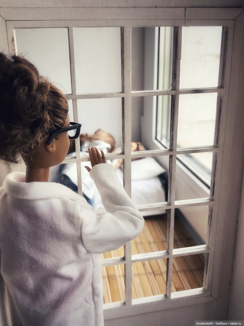 Маяк. О любви. Ч. 3 | Бэйбики Маяк. О любви. Ч. 3 — Кукольные фотоистории и сериалы: комиксы