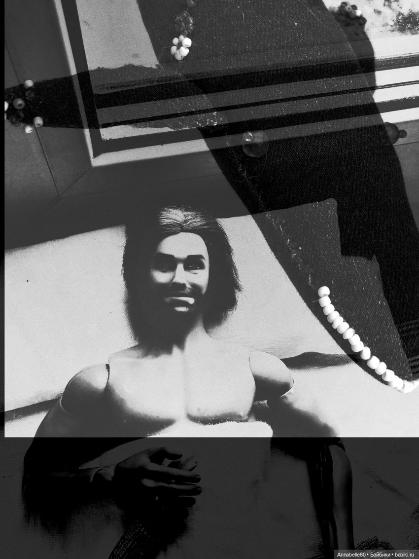 Маяк. О любви. Ч. 3 | Бэйбики Маяк. О любви. Ч. 3 — Кукольные фотоистории и сериалы: комиксы