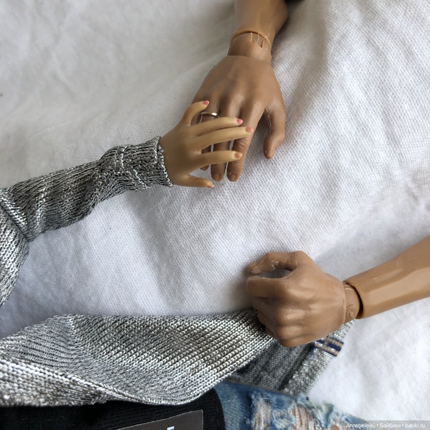 Маяк. О любви. Ч. 3 | Бэйбики Маяк. О любви. Ч. 3 — Кукольные фотоистории и сериалы: комиксы