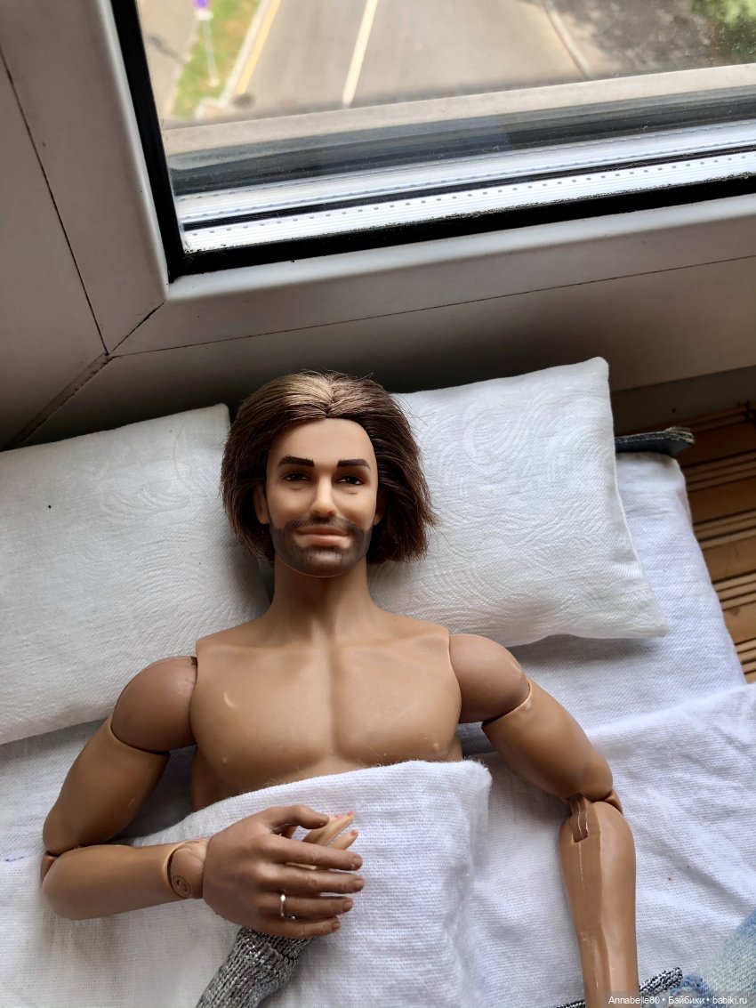 Маяк. О любви. Ч. 3 | Бэйбики Маяк. О любви. Ч. 3 — Кукольные фотоистории и сериалы: комиксы