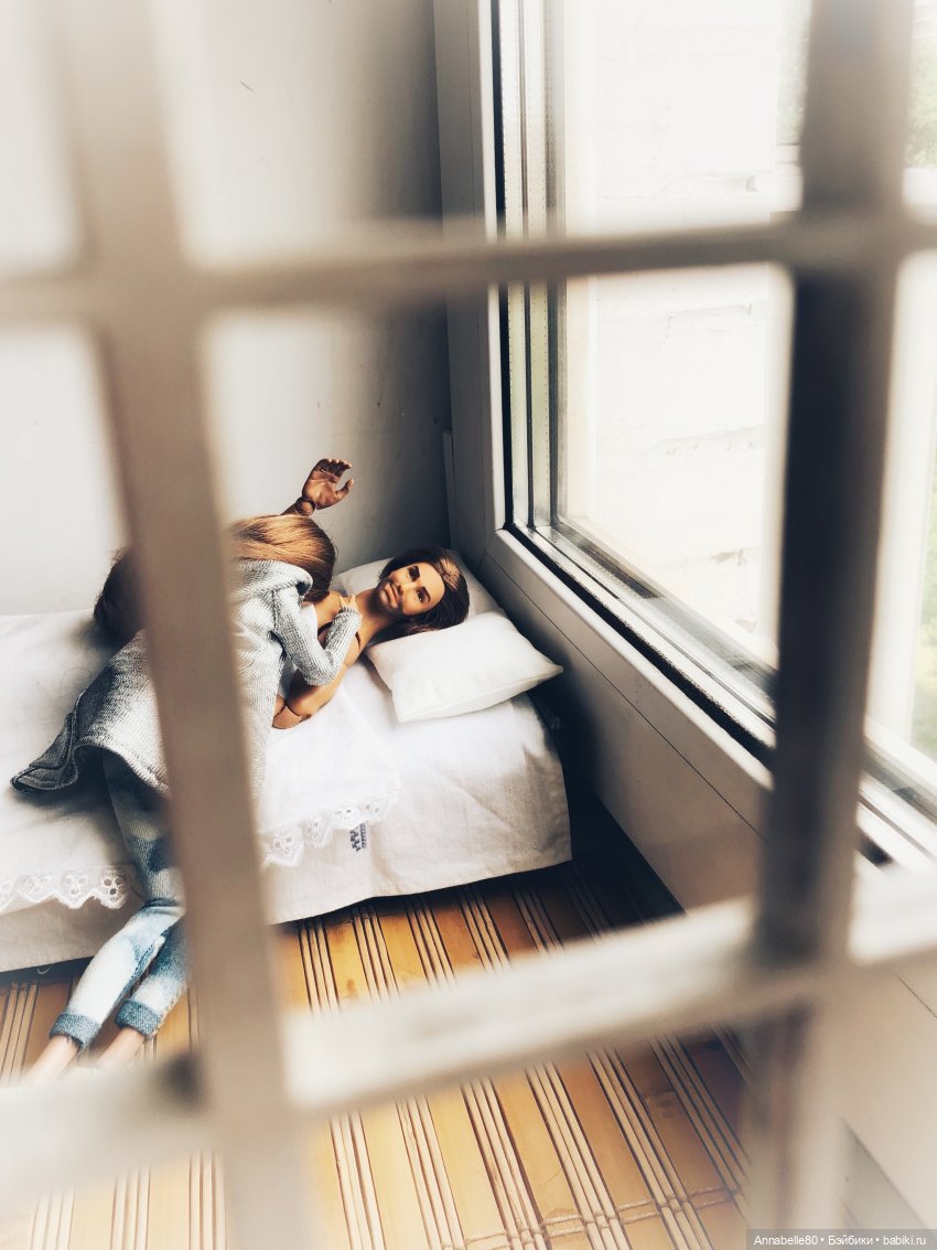 Маяк. О любви. Ч. 3 | Бэйбики Маяк. О любви. Ч. 3 — Кукольные фотоистории и сериалы: комиксы