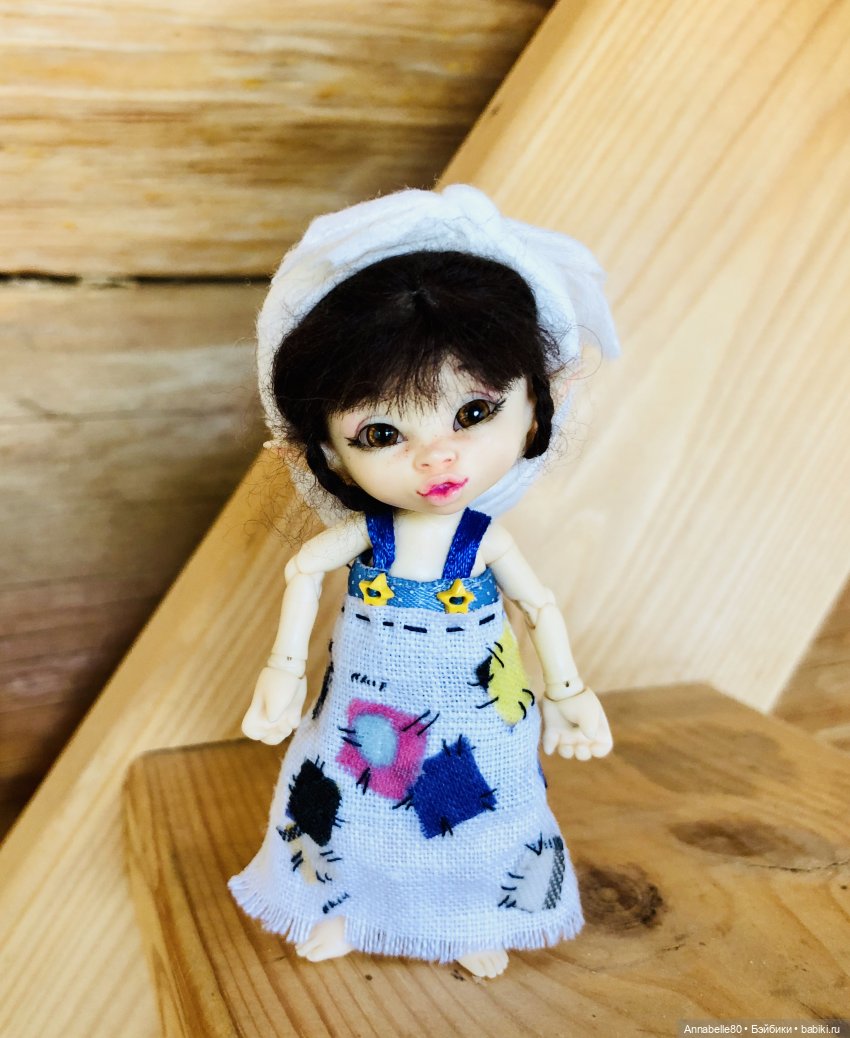 Рукодельный челлендж нерукодельницы